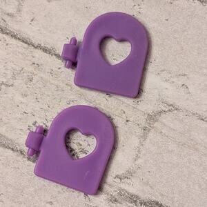 Gabby's Purrfect Dollhouse Playset Replacement TINY PEEKABOO DOORS ONLY